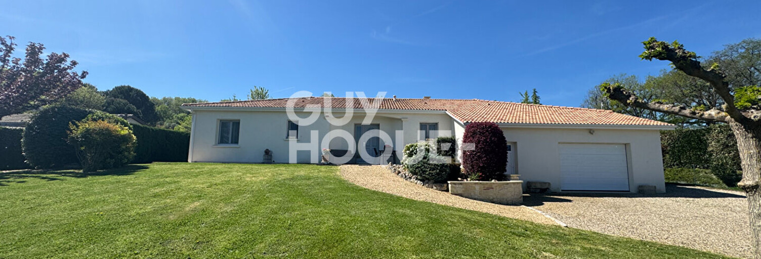 Maison 5 Pièces 136 m² à vendre à Roquefort (47310)