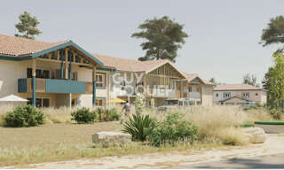 Appartement 2 Pièces 37 m² à vendre à Soustons (40140)