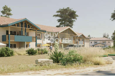 Appartement 2 pièces 219000 €