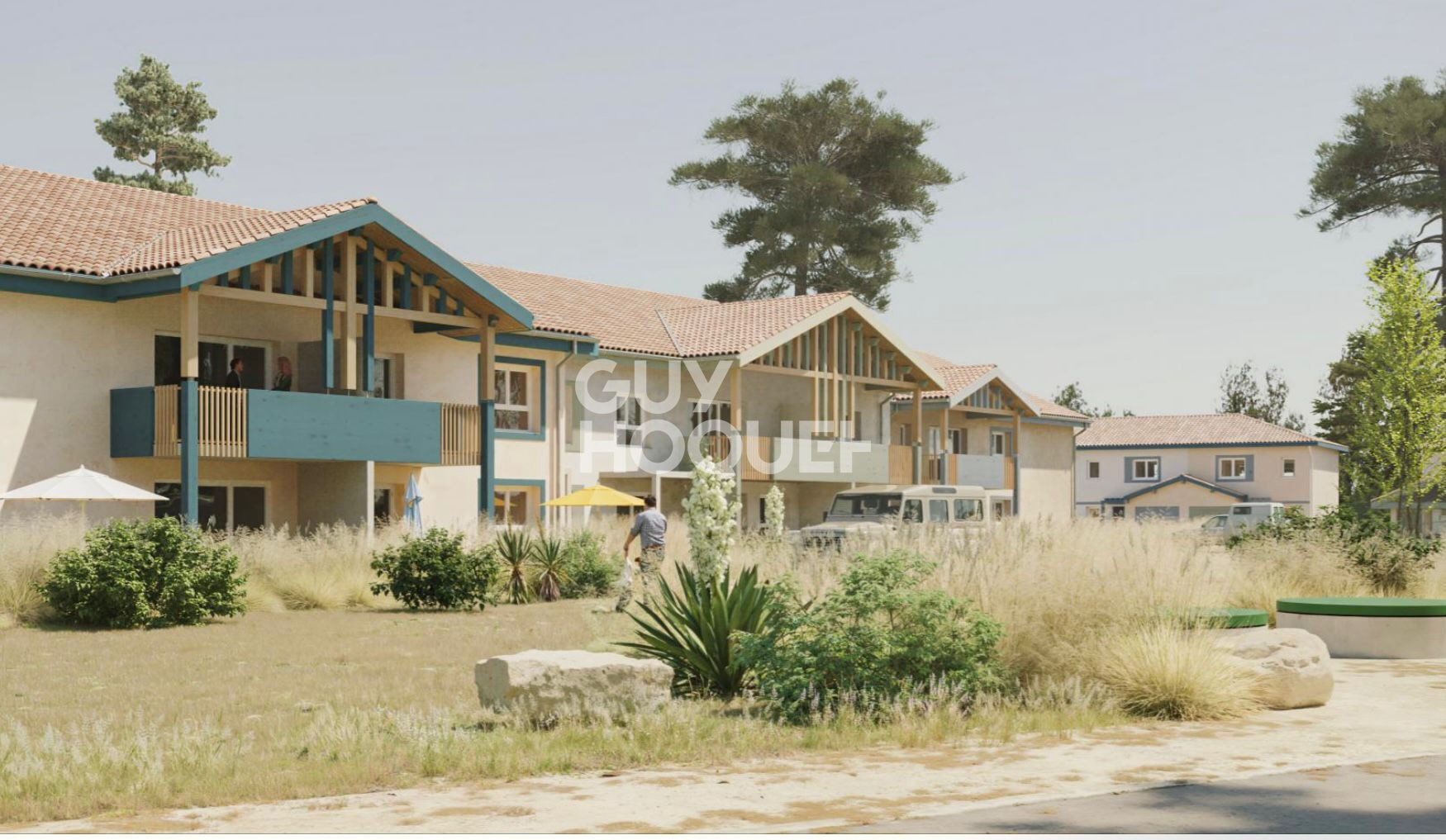 Villa / Maison  T4 à vendre Soustons 40140