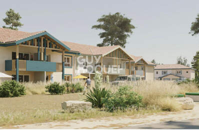 Maison T4 neuve en BRS - Soustons — photo du bien