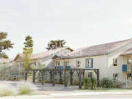 Maison T4 neuve en BRS - Soustons — photo 2