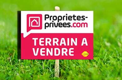 Terrain  145000 €