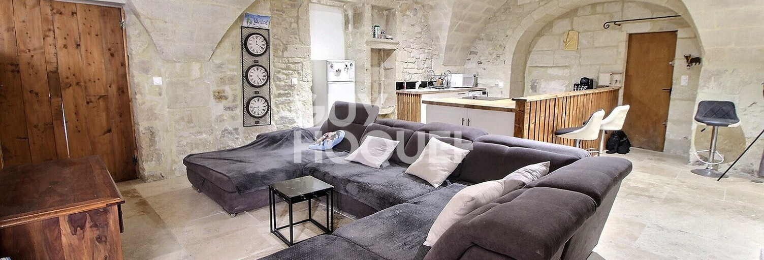 Appartement 1 Pièce 60 m² à vendre à Beaucaire (30300)