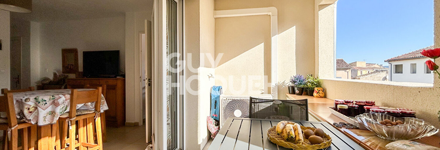 Appartement 2 Pièces 33 m² à vendre à L'Isle-sur-la-Sorgue (84800)