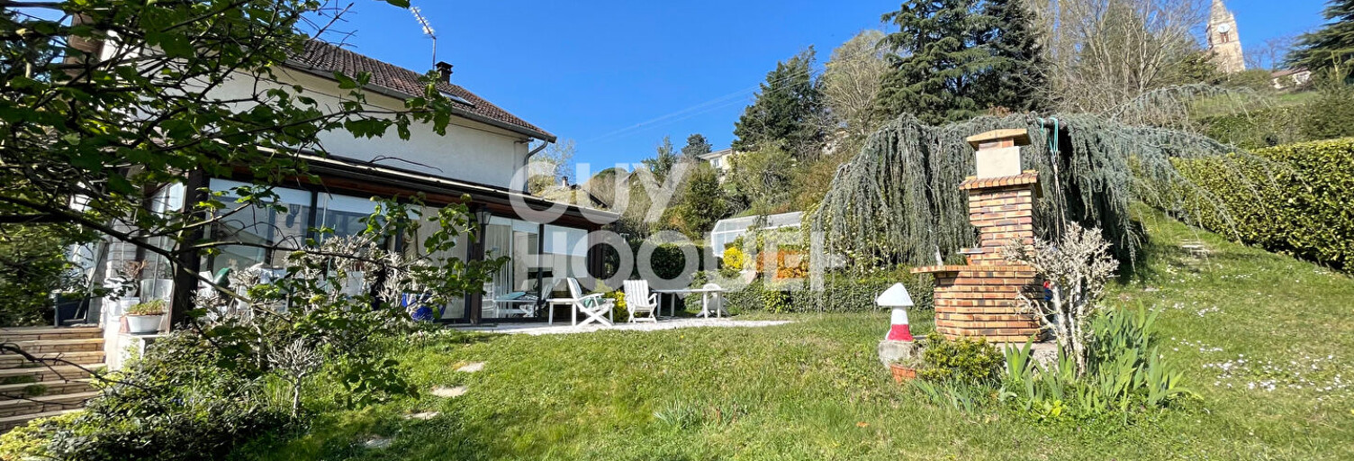 Maison 5 Pièces 144 m² à vendre à Grenay (38540)
