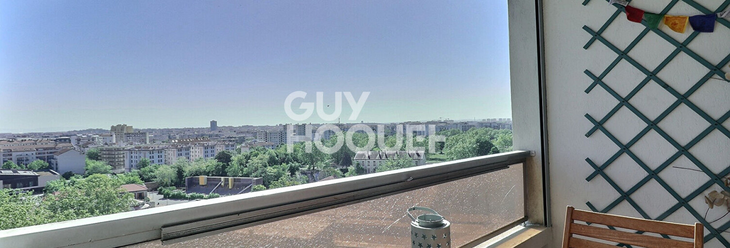 Appartement 4 Pièces 104 m² à vendre à Lyon 7 (69007)