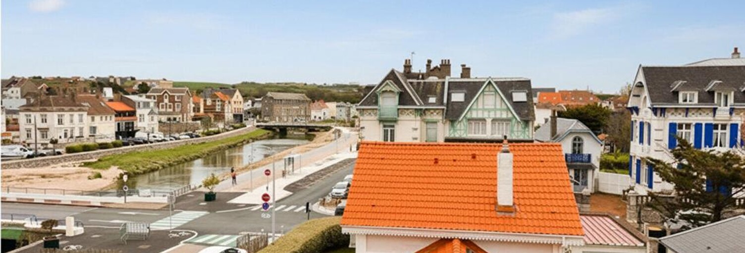 Appartement 2 Pièces 30 m² à vendre à Wimereux (62930)