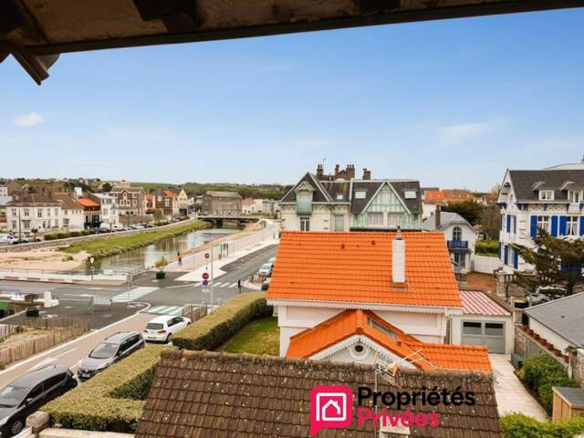 PROPRIETES PRIVEES COTE D 'OPALE vous propose : — photo du bien