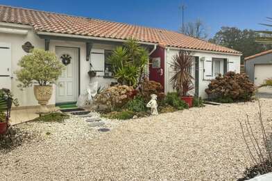 Maison 4 pièces 458500 €