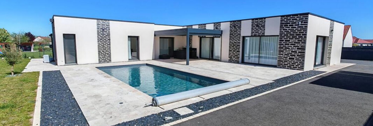 Maison 7 Pièces 222 m² à vendre à Châteauroux (36000)