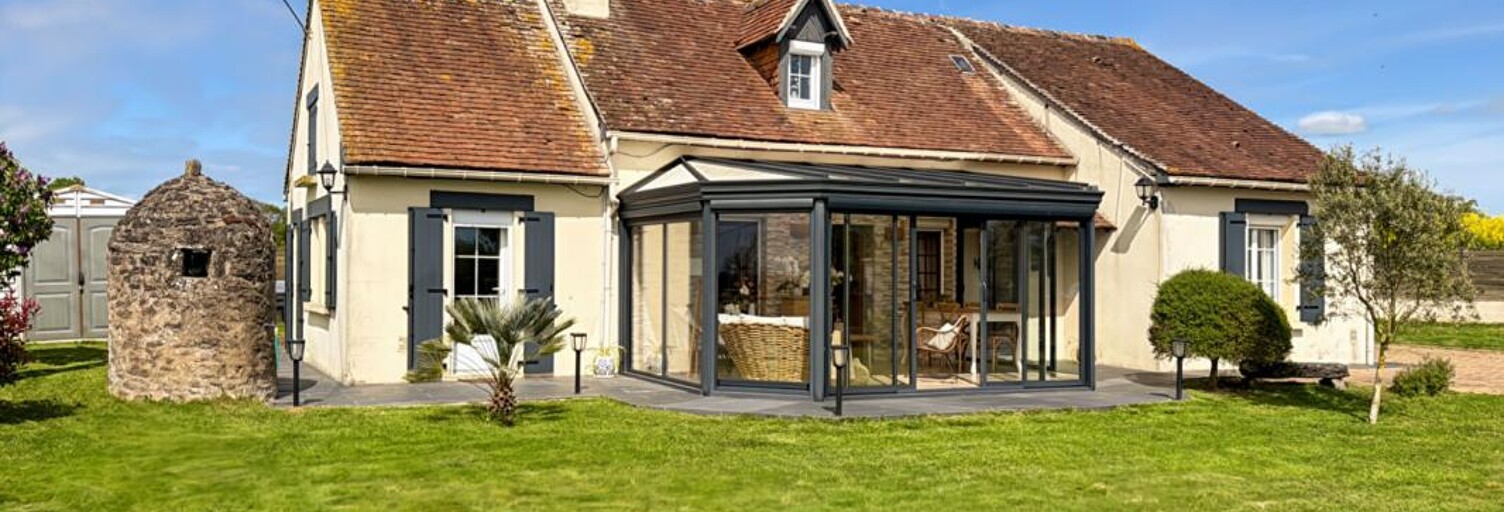 Maison 7 Pièces 112 m² à vendre à Coulans-sur-Gée (72550)