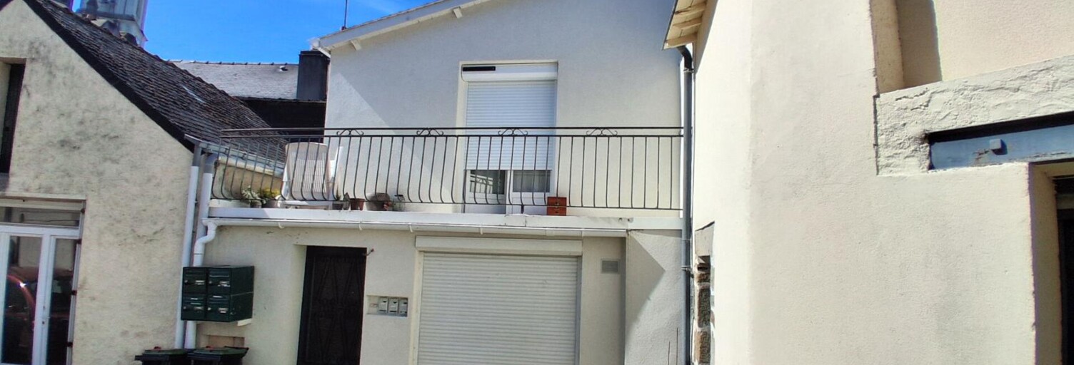 Immeuble  161 m² à vendre à Saint-Étienne-de-Montluc (44360)