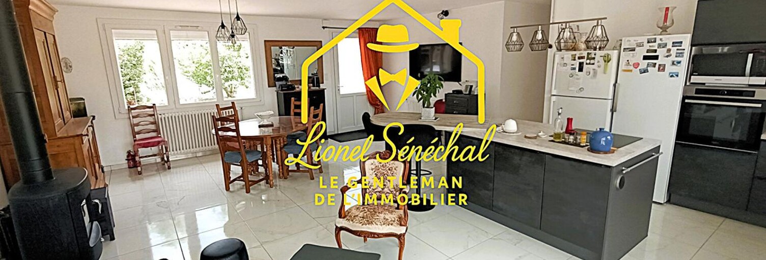 Maison 7 Pièces 90 m² à vendre à Beaumont-sur-Sarthe (72170)