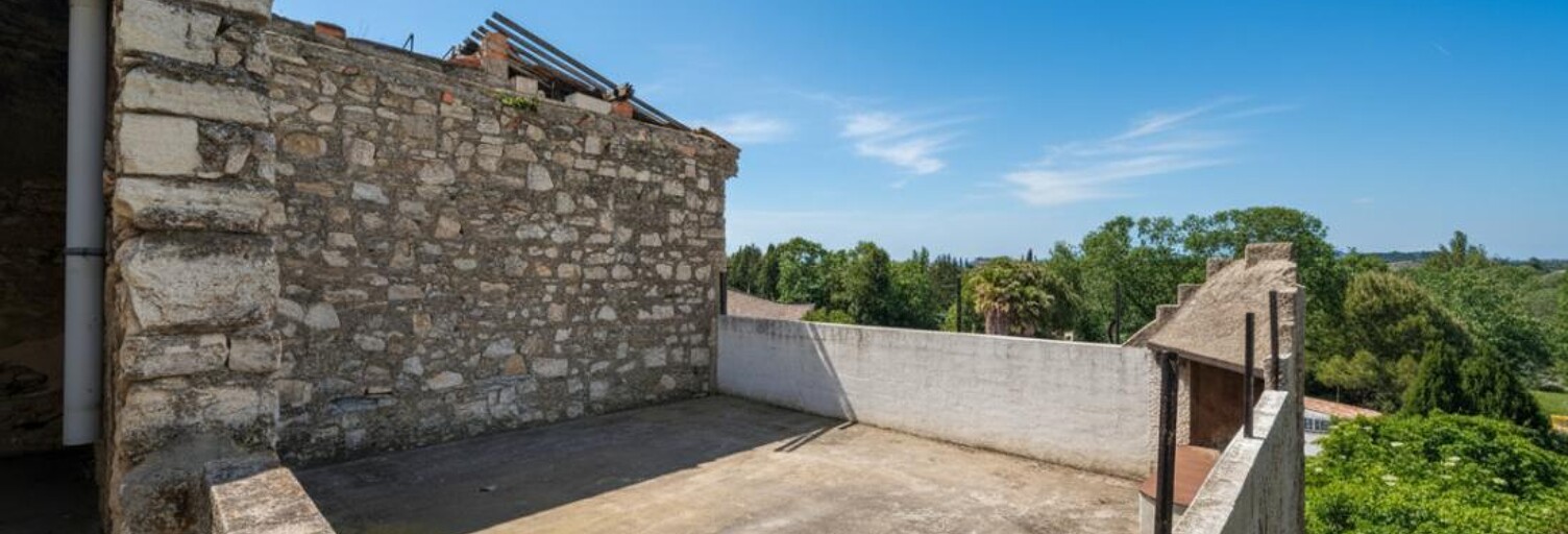 Maison 8 Pièces 156 m² à vendre à Sigean (11130)