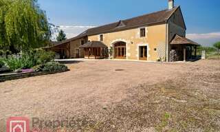 Maison 9 Pièces 260 m² à vendre à Précy-le-Sec (89440)
