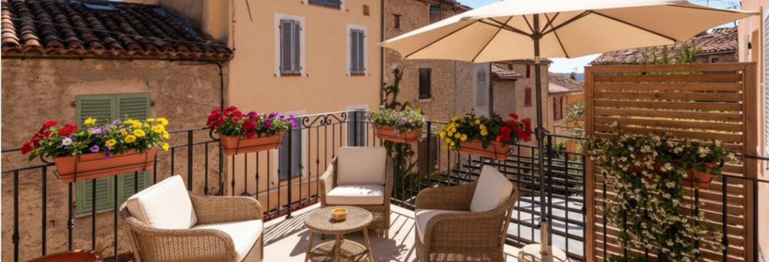 Maison 7 Pièces 142 m² à vendre à Fayence (83440)
