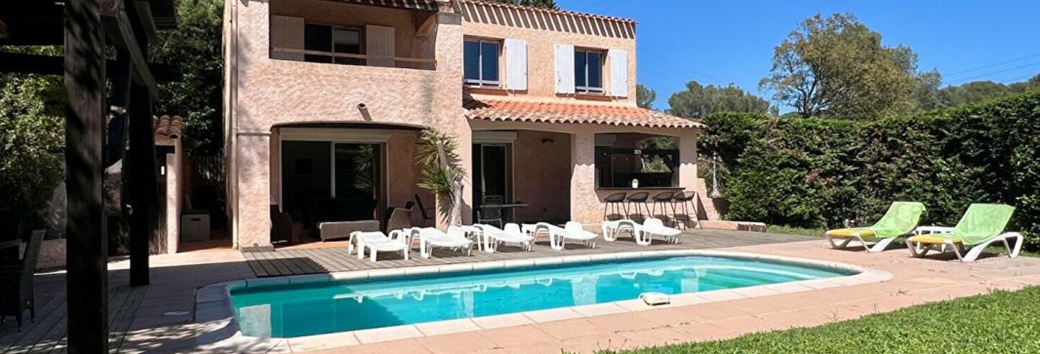 Maison 5 Pièces 120 m² à vendre à Saint-Raphaël (83700)