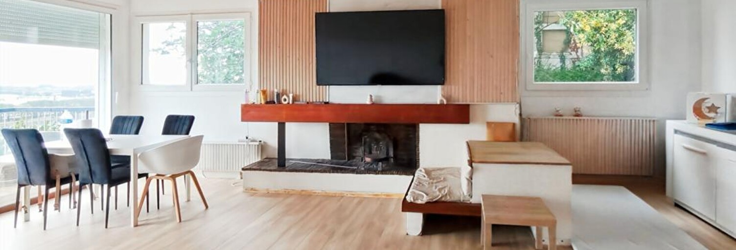 Maison 6 Pièces 156 m² à vendre à Gonfreville-l'Orcher (76700)