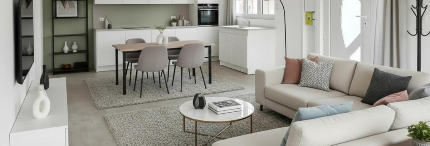 Maison 4 Pièces 76 m² à vendre à Le Havre (76600)