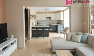 Maison 4 Pièces 76 m² à vendre à Saint-Étienne-du-Rouvray (76800)