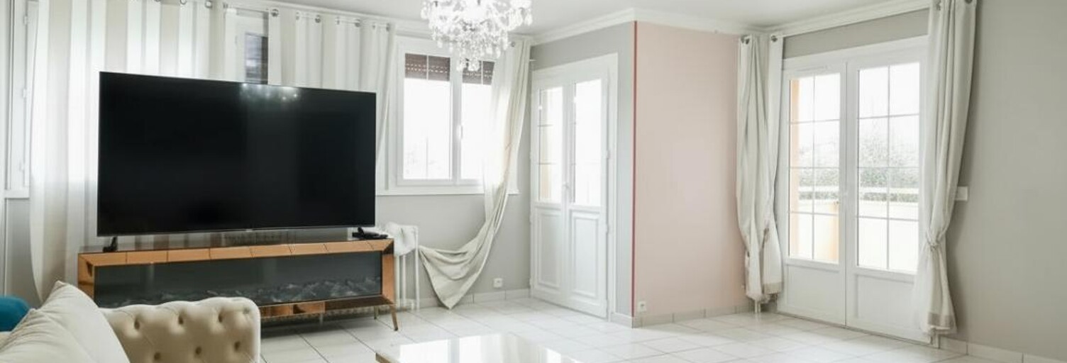 Maison 5 Pièces 133 m² à vendre à Le Havre (76620)