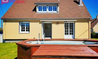 Maison 6 Pièces 132 m² à vendre à Nointot (76210)