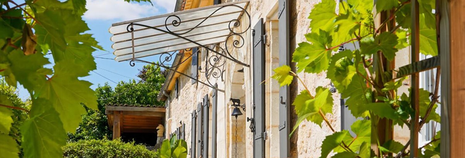 Maison 7 Pièces 229 m² à vendre à Galgon (33133)