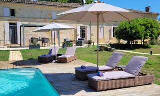 Maison 10 Pièces 420 m² à vendre à Sainte-Colombe (33350)