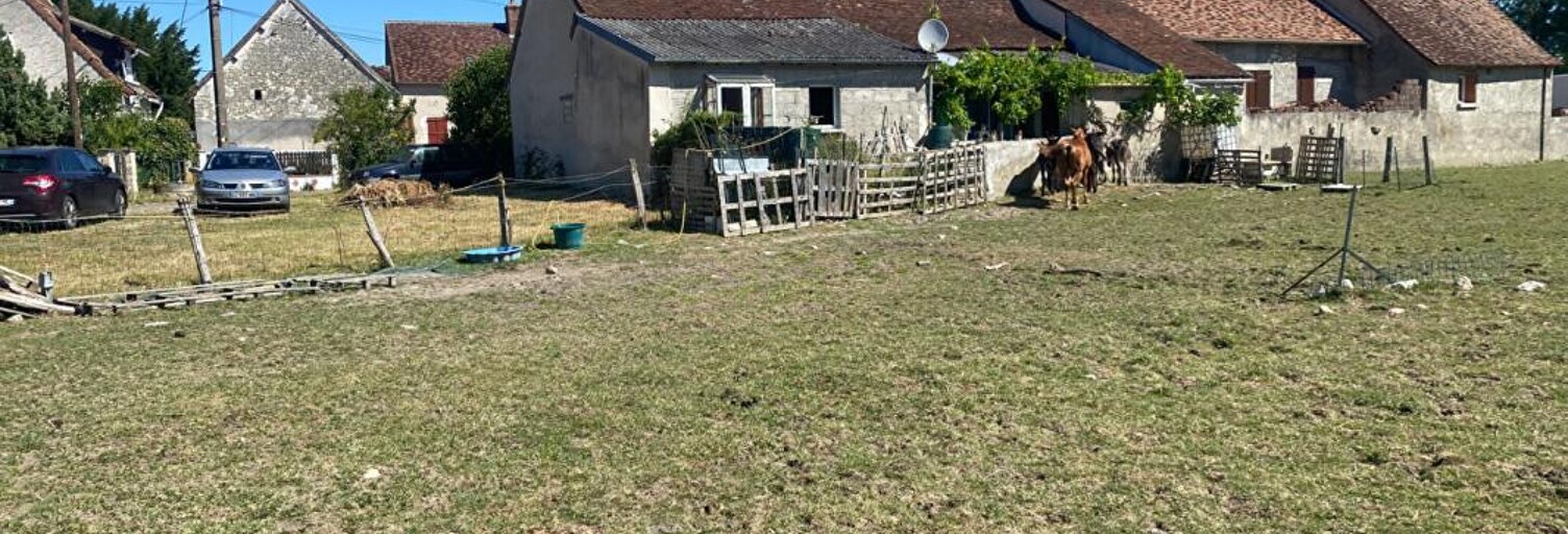 Maison 4 Pièces 90 m² à vendre à Clion (36700)