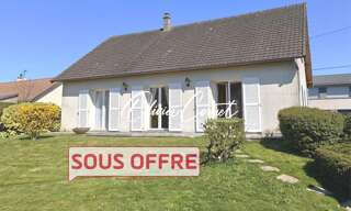 Maison 4 Pièces 92 m² à vendre à Authon-du-Perche (28330)