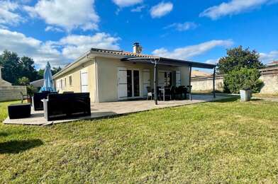 Maison 6 pièces 469000 €