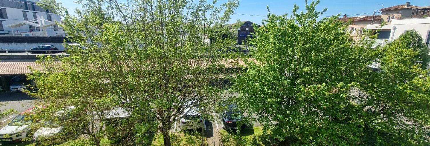 Appartement 2 Pièces 49 m² à vendre à Blagnac (31700)