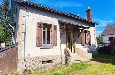 Maison La Guerche Sur L Aubois 5 pièce(s) 95 m2 — photo du bien