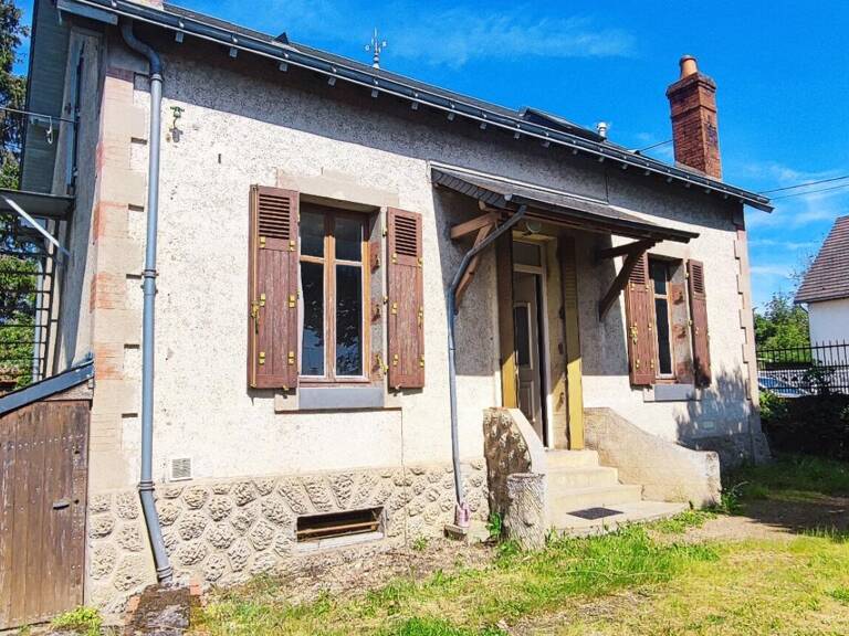 Maison La Guerche Sur L Aubois 5 pièce(s) 95 m2 — photo 1