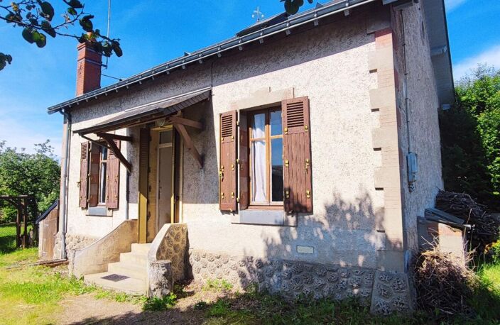 Maison La Guerche Sur L Aubois 5 pièce(s) 95 m2 — photo 2