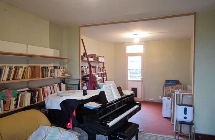 Maison La Guerche Sur L Aubois 5 pièce(s) 95 m2 — photo 4