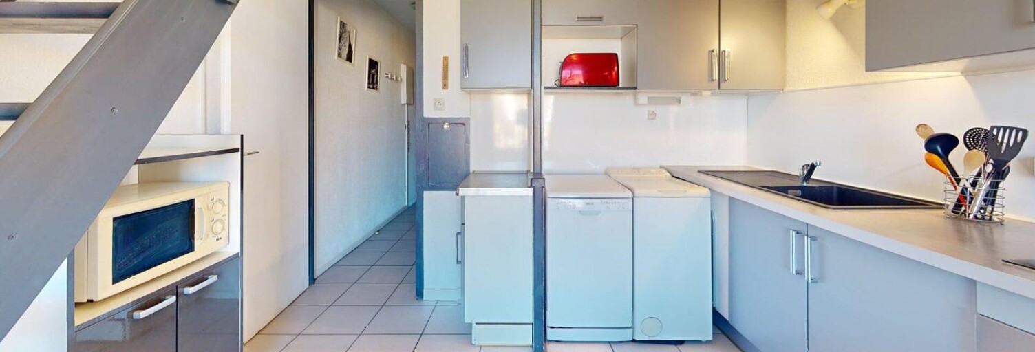 Appartement 2 Pièces 40 m² à vendre à Le Barcarès (66420)