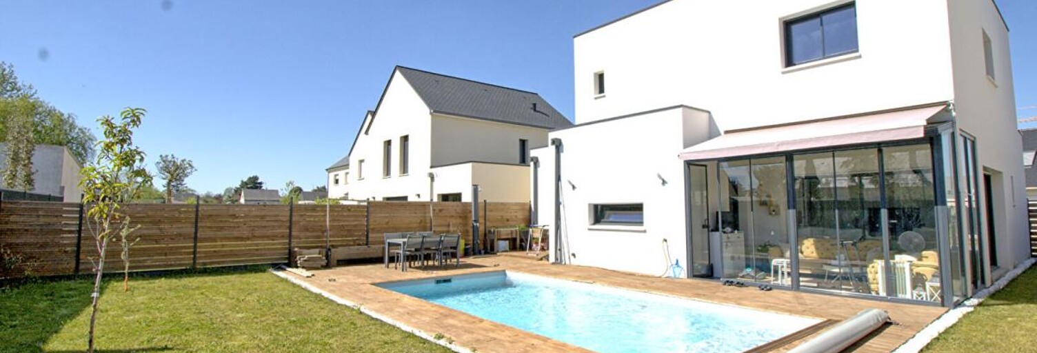 Maison 5 Pièces 134 m² à vendre à Écouflant (49000)