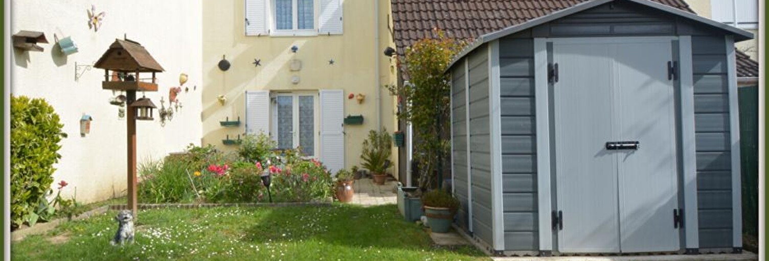 Maison 5 Pièces 102 m² à vendre à Saint-Germain-Laval (77130)