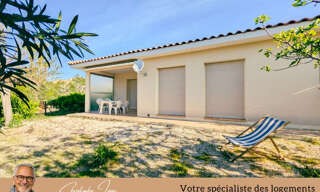 Maison 5 Pièces 102 m² à vendre à La Palme (11480)