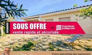 Maison 5 Pièces 102 m² à vendre à La Palme (11480)