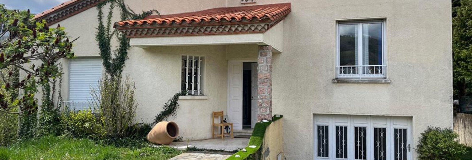 Maison 5 Pièces 150 m² à vendre à Prats-de-Mollo-la-Preste (66230)