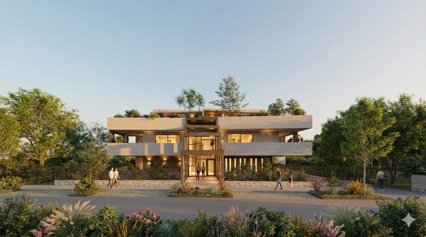 Appartement  T3 à vendre Baillargues 34670