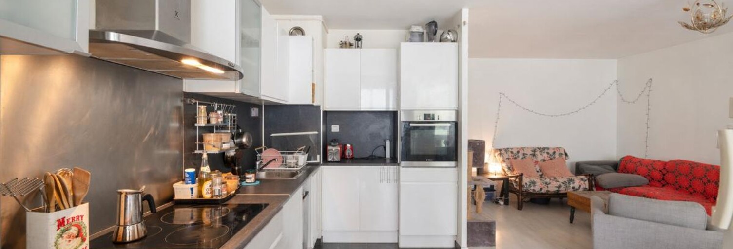 Appartement 5 Pièces 96 m² à vendre à Rennes (35200)