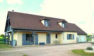 Maison 11 Pièces 282 m² à vendre à Genouilly (71460)