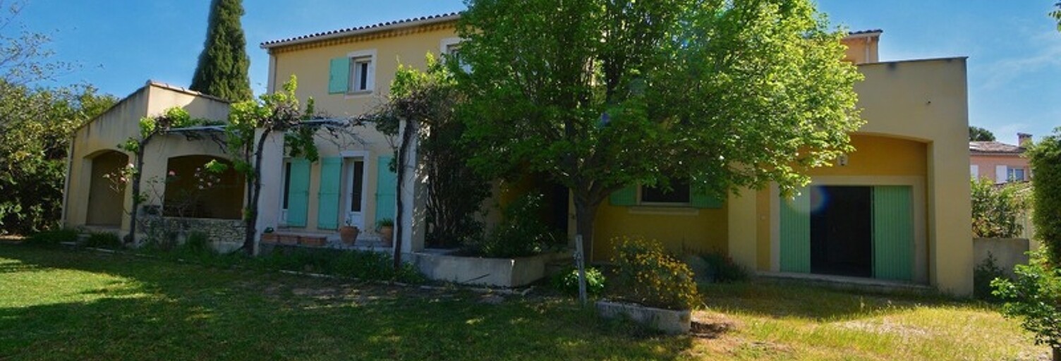 Maison 6 Pièces 182 m² à vendre à Salon-de-Provence (13300)