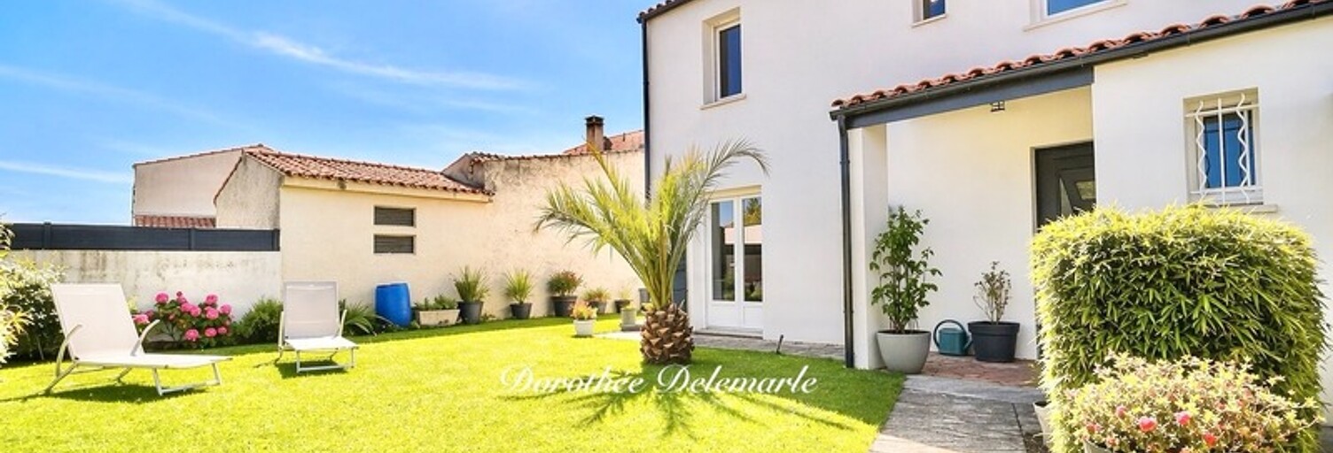 Maison 6 Pièces 140 m² à vendre à Puilboreau (17138)