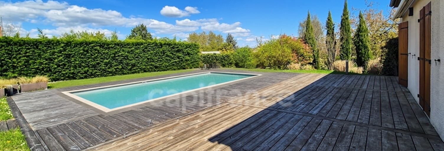 Maison 5 Pièces 130 m² à vendre à Vernou-la-Celle-sur-Seine (77670)