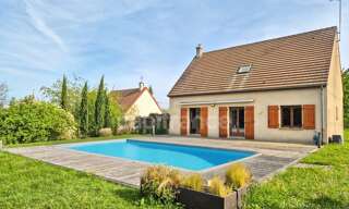 Maison 5 Pièces 130 m² à vendre à Vernou-la-Celle-sur-Seine (77670)
